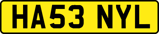 HA53NYL