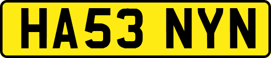 HA53NYN