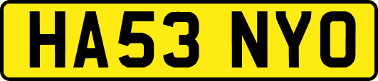 HA53NYO