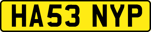 HA53NYP
