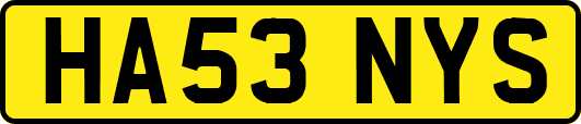 HA53NYS
