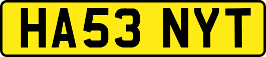HA53NYT