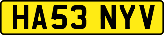 HA53NYV