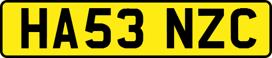 HA53NZC