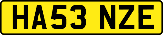 HA53NZE