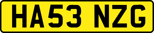 HA53NZG