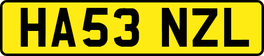 HA53NZL