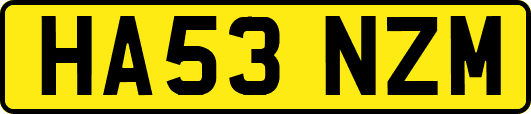 HA53NZM