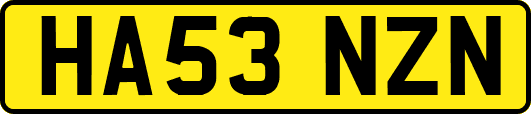 HA53NZN