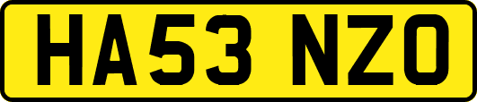 HA53NZO