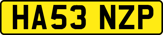 HA53NZP