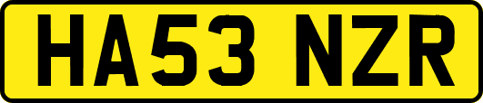 HA53NZR