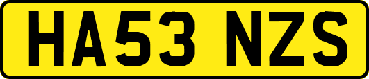 HA53NZS