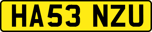 HA53NZU