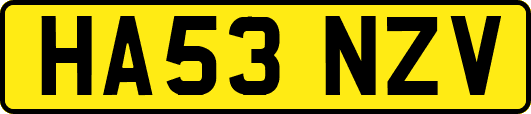HA53NZV