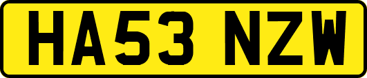 HA53NZW