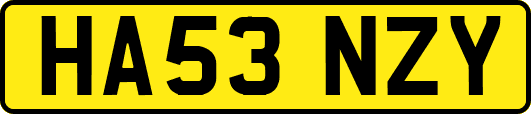 HA53NZY