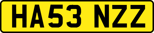 HA53NZZ