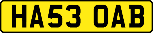 HA53OAB