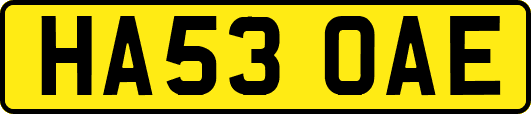 HA53OAE
