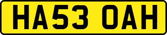 HA53OAH