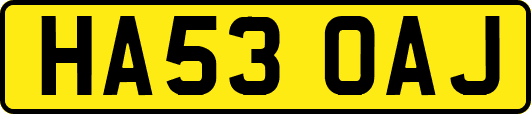 HA53OAJ