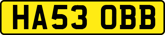 HA53OBB