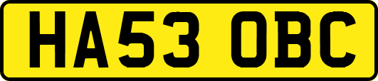 HA53OBC