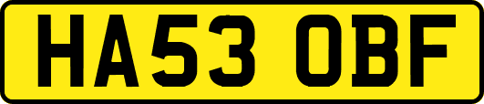 HA53OBF