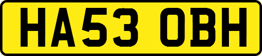 HA53OBH