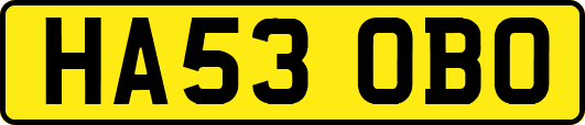 HA53OBO