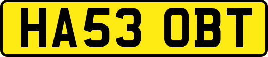 HA53OBT