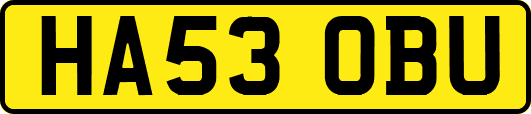 HA53OBU
