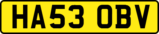HA53OBV