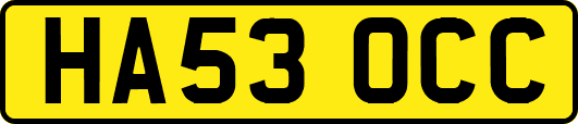 HA53OCC