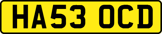 HA53OCD