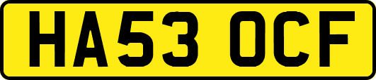 HA53OCF