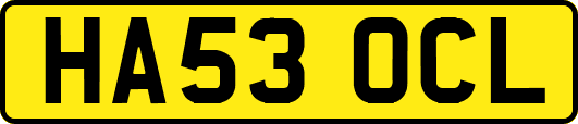 HA53OCL