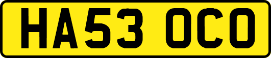 HA53OCO