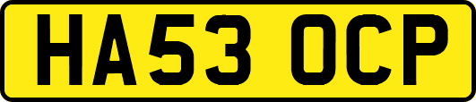 HA53OCP