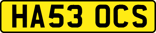 HA53OCS