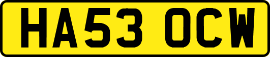 HA53OCW