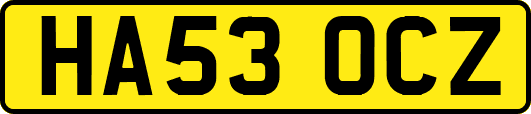 HA53OCZ