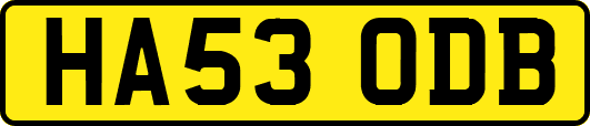 HA53ODB