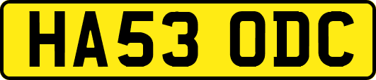 HA53ODC
