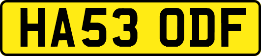 HA53ODF