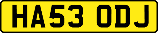 HA53ODJ