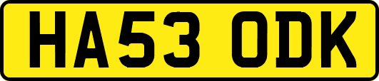 HA53ODK