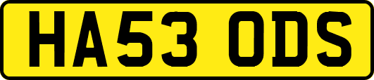 HA53ODS