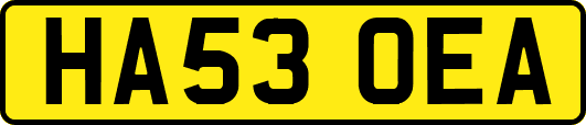 HA53OEA